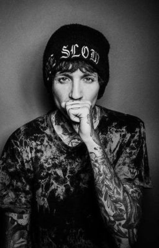 Don't forget me ~ Oliver Sykes by EveliendeSaegher