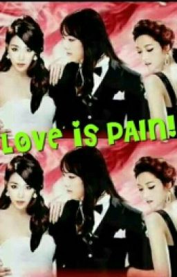 LOVE is PAIN! cover