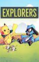 Pokémon Mystery Dungeon - Explorers by VictoryWriting