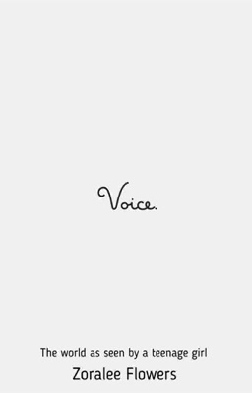 Voice by pandertomonium