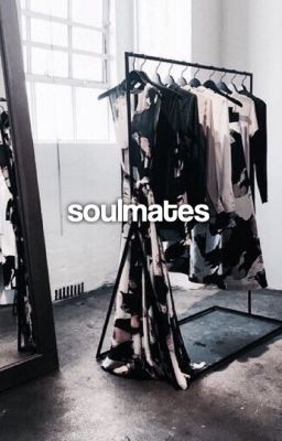 SOULMATES.  cover