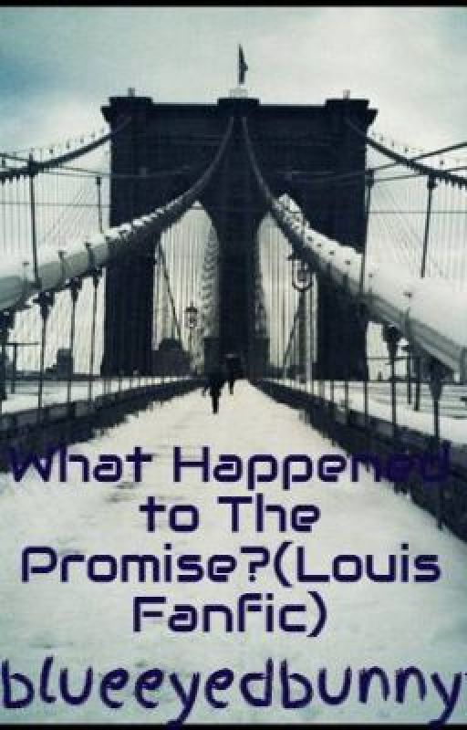 What Happened to The Promise?(Louis Fanfic) by blueeyedbunny786