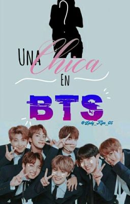 Una Chica En BTS 【ᴇᴅɪᴛᴀᴅᴀ?】 cover