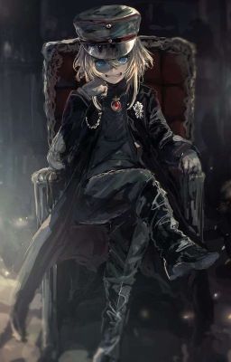 The Devil's Contract (Youjo Senki x Male Reader) cover