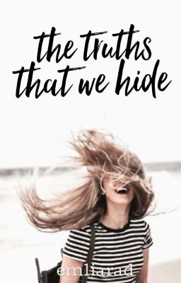 The Truths That We Hide  cover