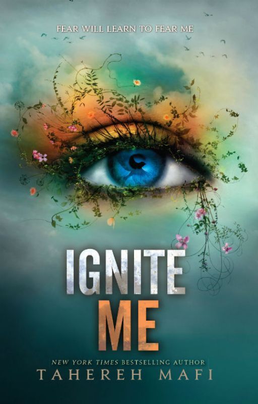 Ignite Me (FanFiction) by Di_anartemis