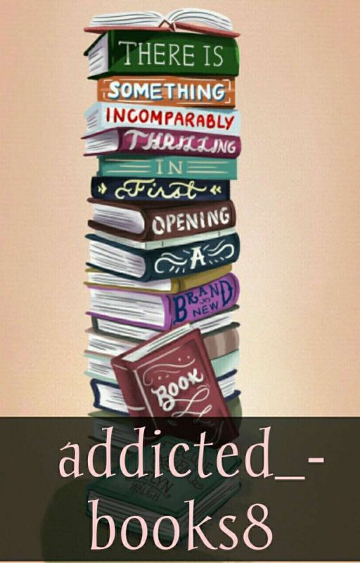 MY FAVORITES  by addicted_books8