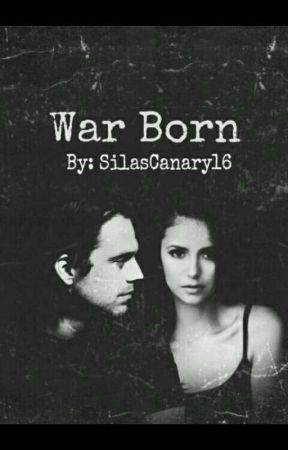 War Born by BlackcanaryWanda