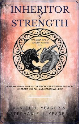 Inheritor of Strength (Book one of Alfireán age) cover