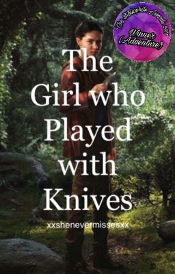 the girl who played with knives || clato ✔️ cover