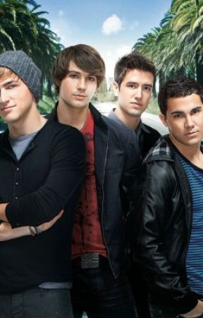 Another Side of The Story [BIG TIME RUSH FANFIC] [currently re-editting] by FiraCelestia