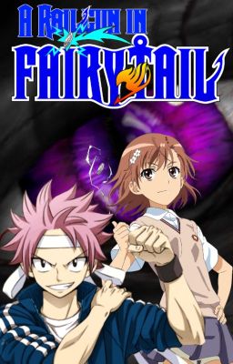 A Railgun in Fairy Tail Book 2: Dragons cover