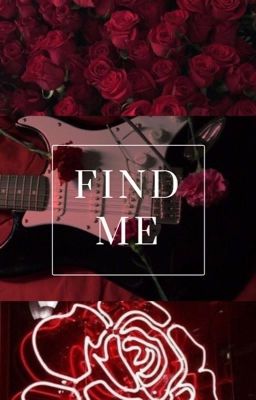 Find Me | A.W.G. cover