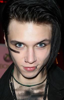 Rebel Love (an Andy Biersack love story) cover