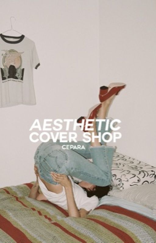 AESTHETIC COVER SHOP [CLOSED] by dobrienly