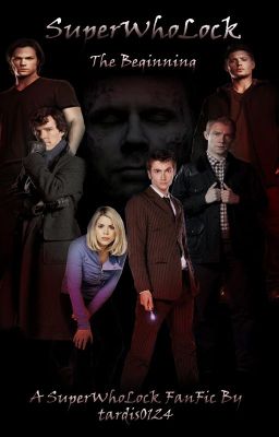 Superwholock: The Beginning cover