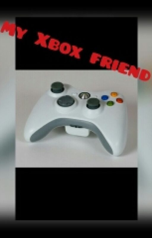 My Xbox Friend by kira123m