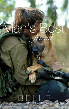 Man's Best Friend (Max) by enchantedrose88