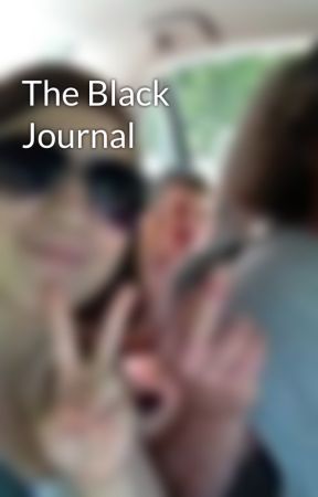 The Black Journal by GiovannaGenovesi