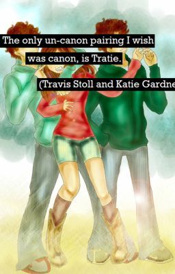 Travis Stoll and the gardener - Katie Gardner and the idiot cover