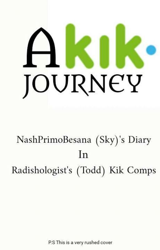 A Kik Journey by prim_suspect