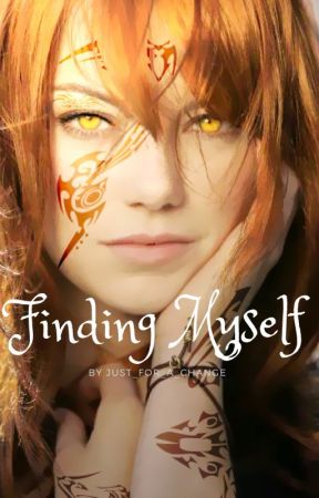 Finding myself by Just_for_a_change