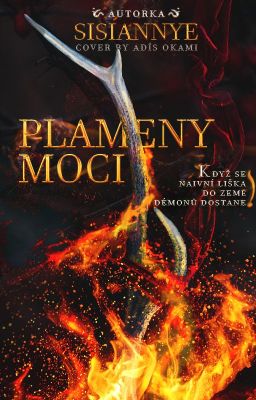 Plameny moci✔ cover