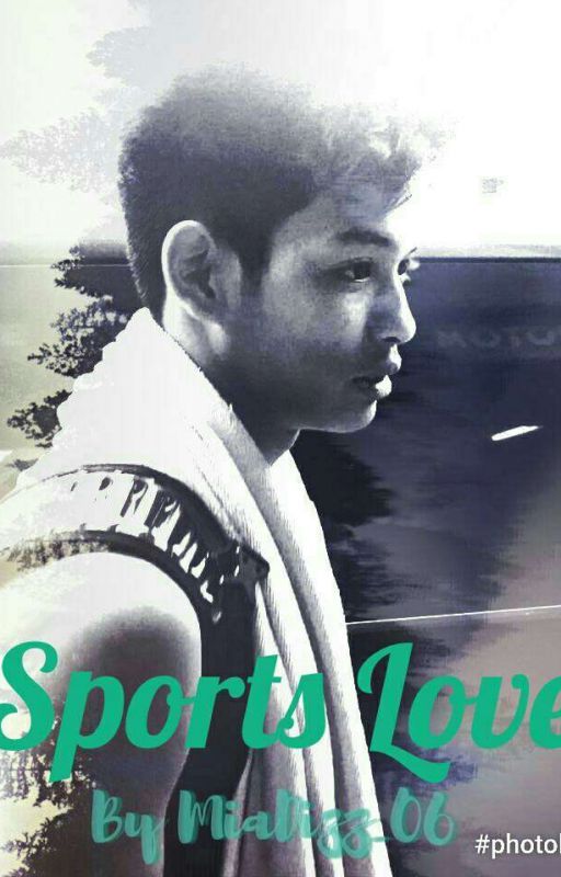 Sports Love *Ricci Rivero* [COMPLETE]  by MiaDizz_06