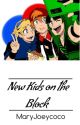 New Kids on the Block (PpgzxRrbz AU) by MaryJoeycoco