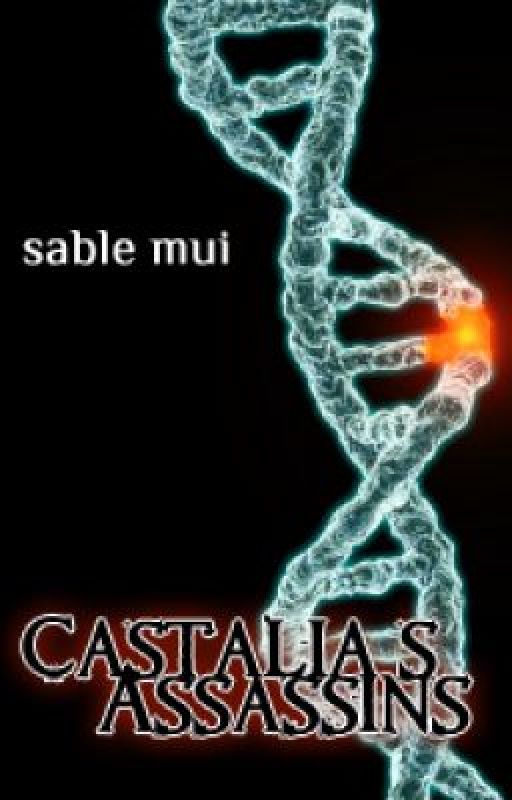 Castalia's Assassins by SableMui