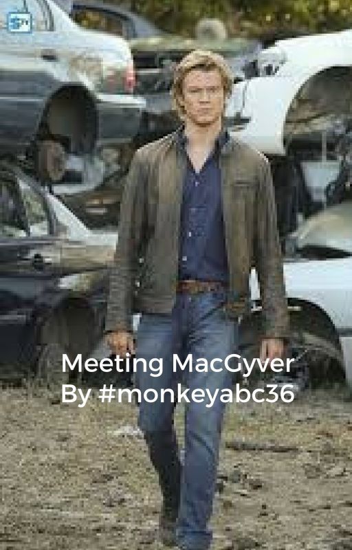 Meeting MacGyver by monkeyabc36