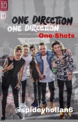 One Direction One-Shots cover