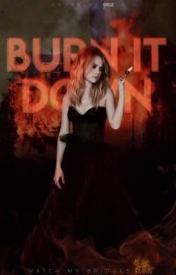 Burn It Down || Stilinski || Book One cover