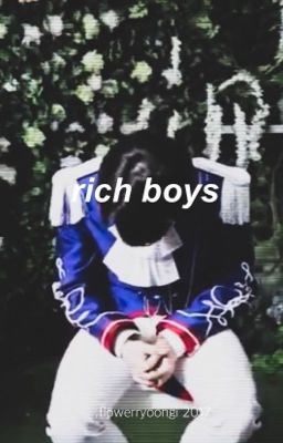 rich boys; jikook cover