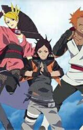 Naruto Online: The Lost Girl by thegaminggeekgina