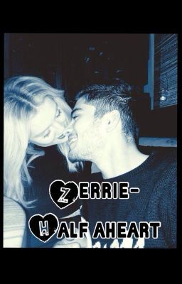 Zerrie- half a heart cover