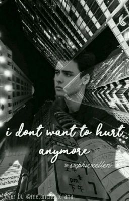 COMPLETED // i don't want to hurt anymore - enoch o'connor x reader cover