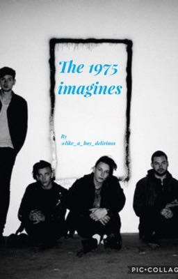 The 1975 imagines/oneshots /sketches cover