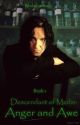 Descendant of Merlin (Severus Snape) Book 1: Anger and Awe by bealadantra95