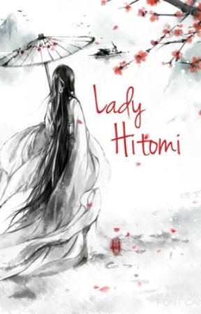 Lady Hitomi           VK Fanfic by LORDSATANSOOO