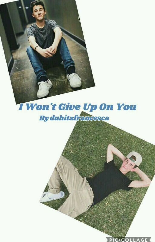 I Won't Give Up On You [SEQUEL IN THE MY DECISION SERIES] by duhitzfrancesca