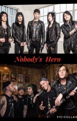 Nobody's Hero cover