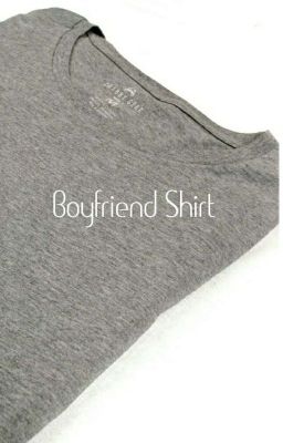 Boyfriend Shirt cover