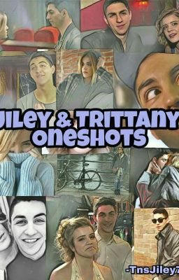 Jiley & Trittany One shots cover