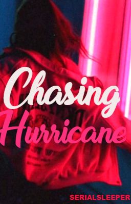 Chasing Hurricane cover