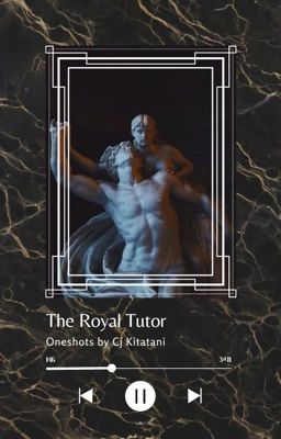 The Royal Tutor Oneshots cover