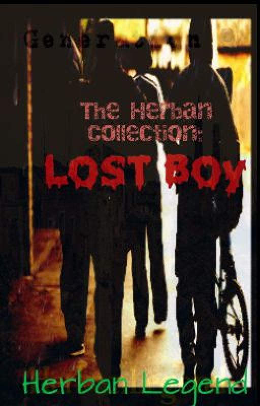 The Herban Collection: Lost Boy (Book 1) by HerbanLegend