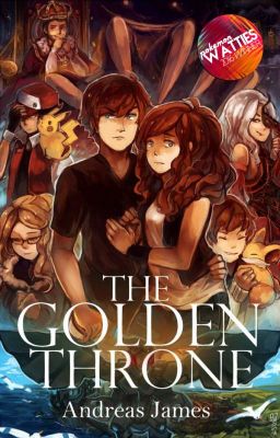 The Golden Throne cover