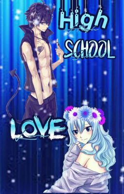 high school love cover