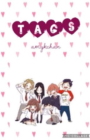 TAGS~ by amykchan